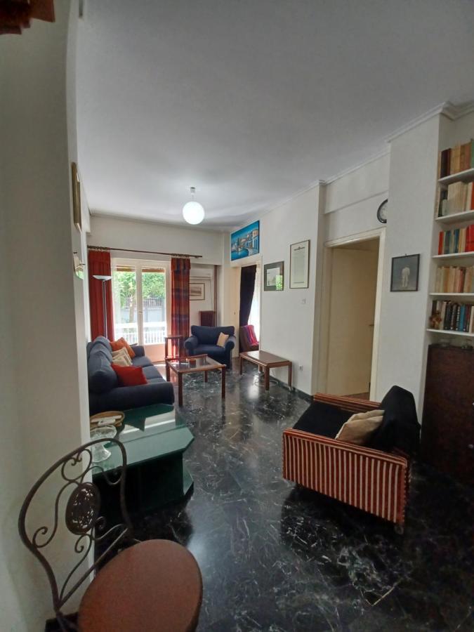 Charming Apartment In The Neighborhood Of Pangrati Атина Екстериор снимка