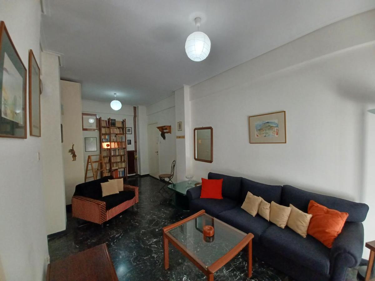 Charming Apartment In The Neighborhood Of Pangrati Атина Екстериор снимка