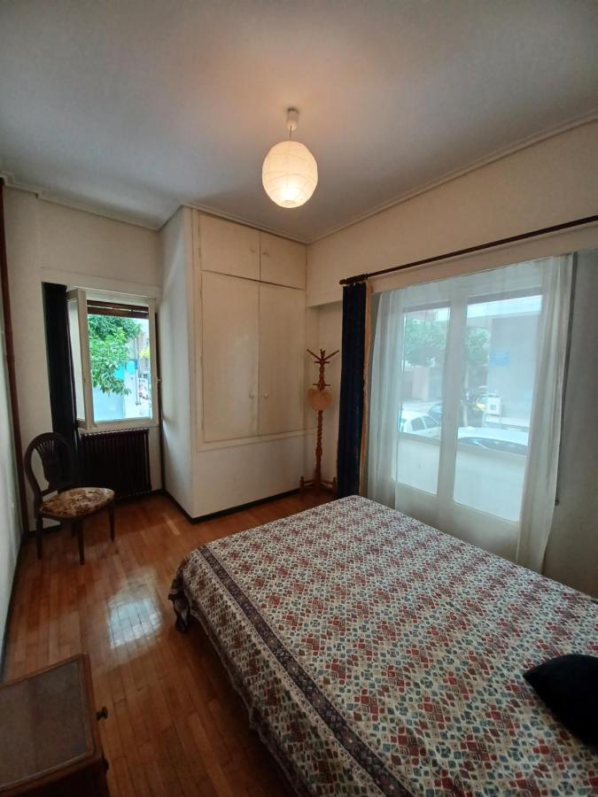 Charming Apartment In The Neighborhood Of Pangrati Атина Екстериор снимка