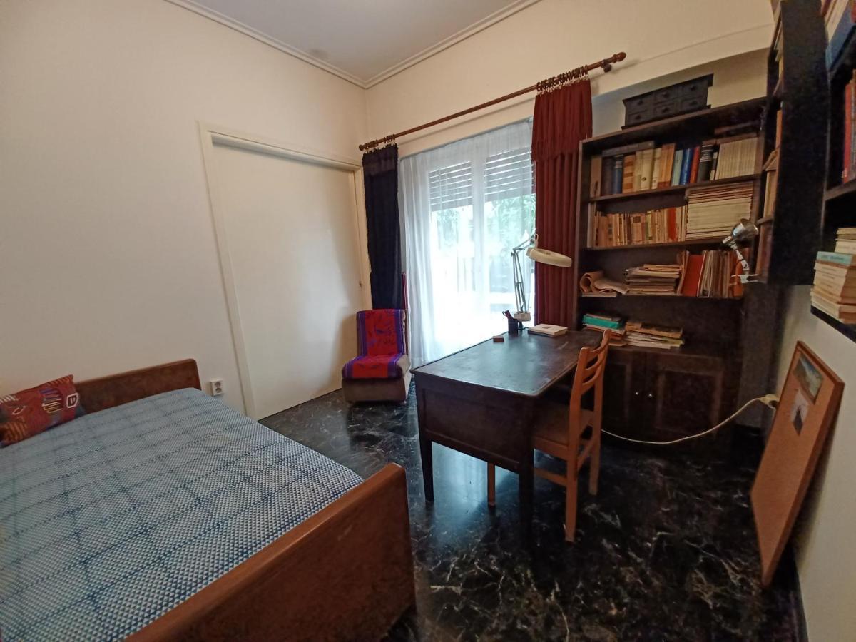 Charming Apartment In The Neighborhood Of Pangrati Атина Екстериор снимка
