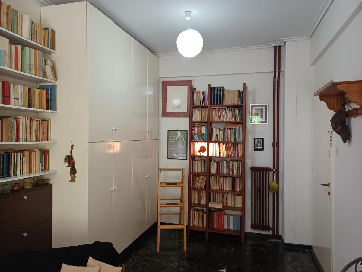 Charming Apartment In The Neighborhood Of Pangrati Атина Екстериор снимка